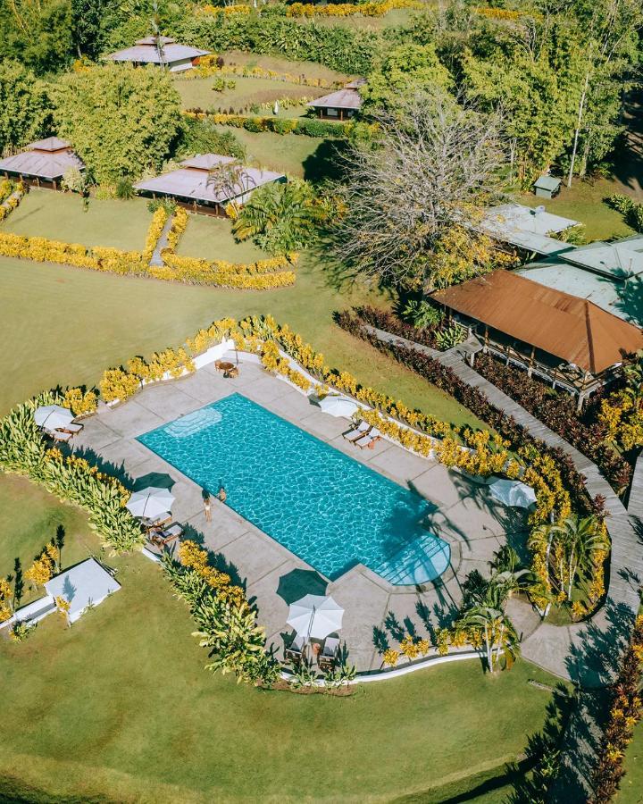 Kunken Boutique Hotel & Spa Rincón Exterior foto