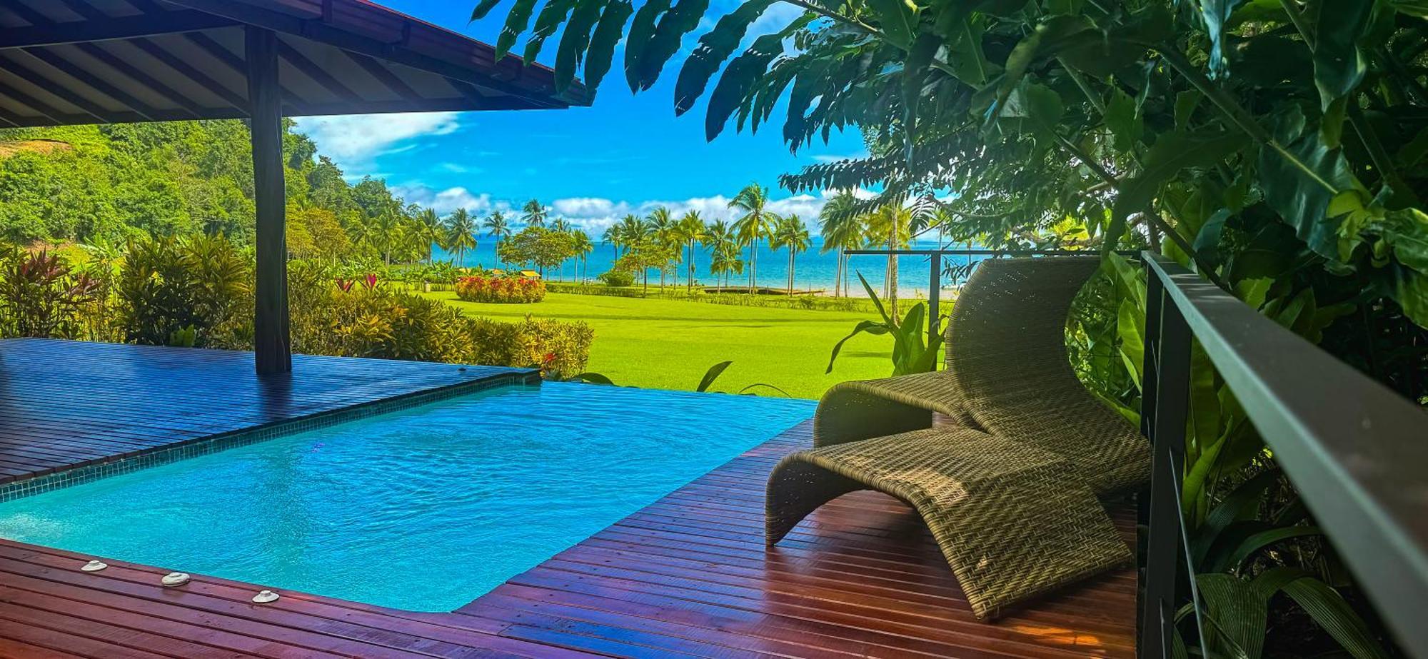 Kunken Boutique Hotel & Spa Rincón Exterior foto